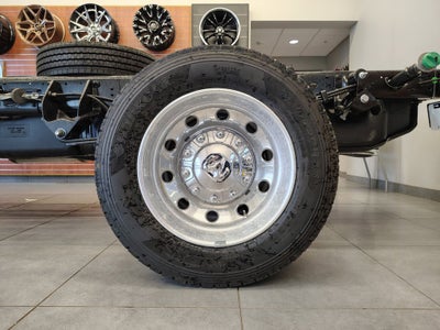 2027 RAM 5500HD Tradesman
