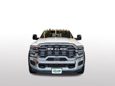 2027 RAM 5500HD Tradesman