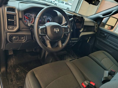 2027 RAM 5500HD Tradesman