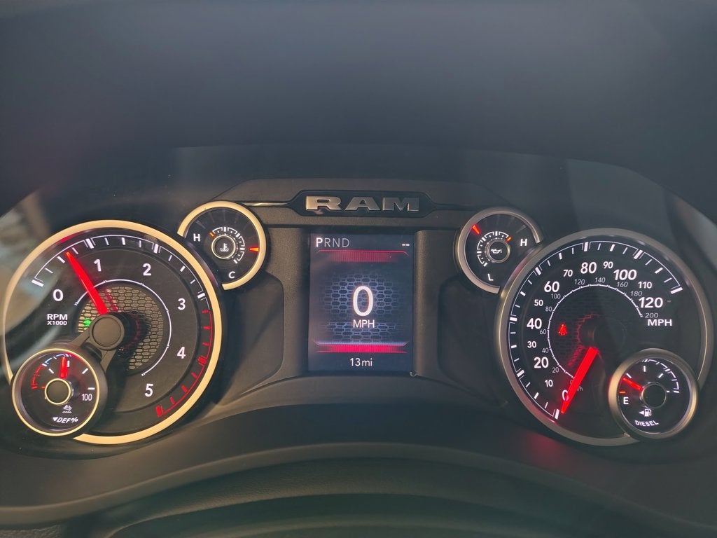 2027 RAM 5500HD Tradesman