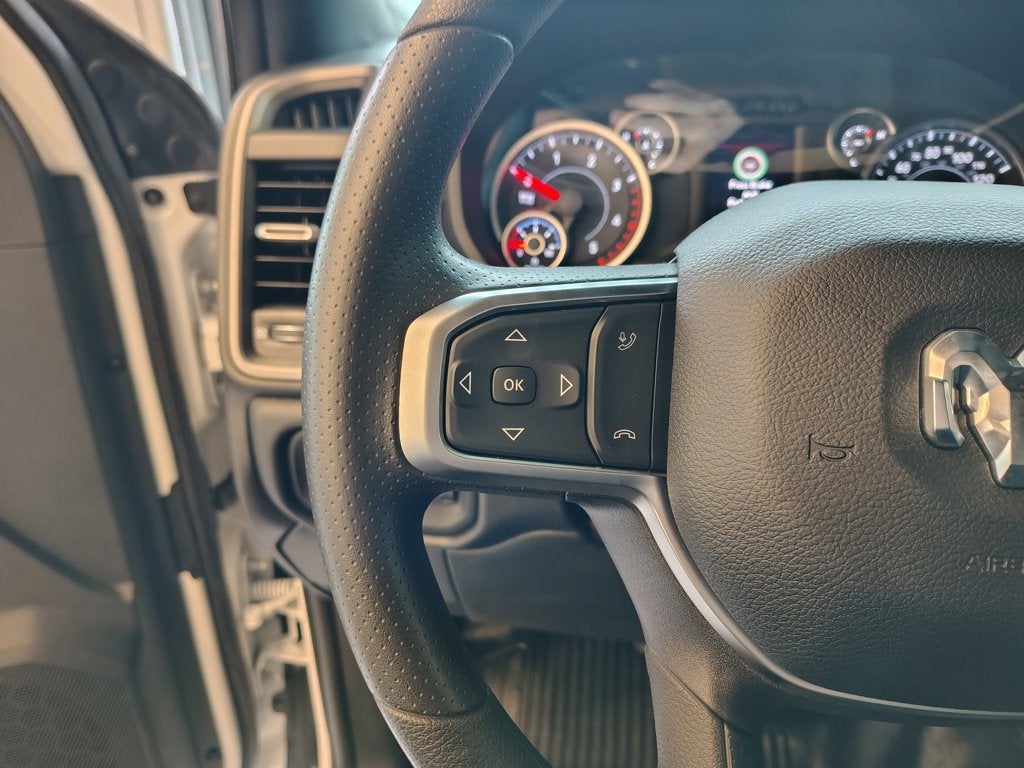 2027 RAM 5500HD Tradesman