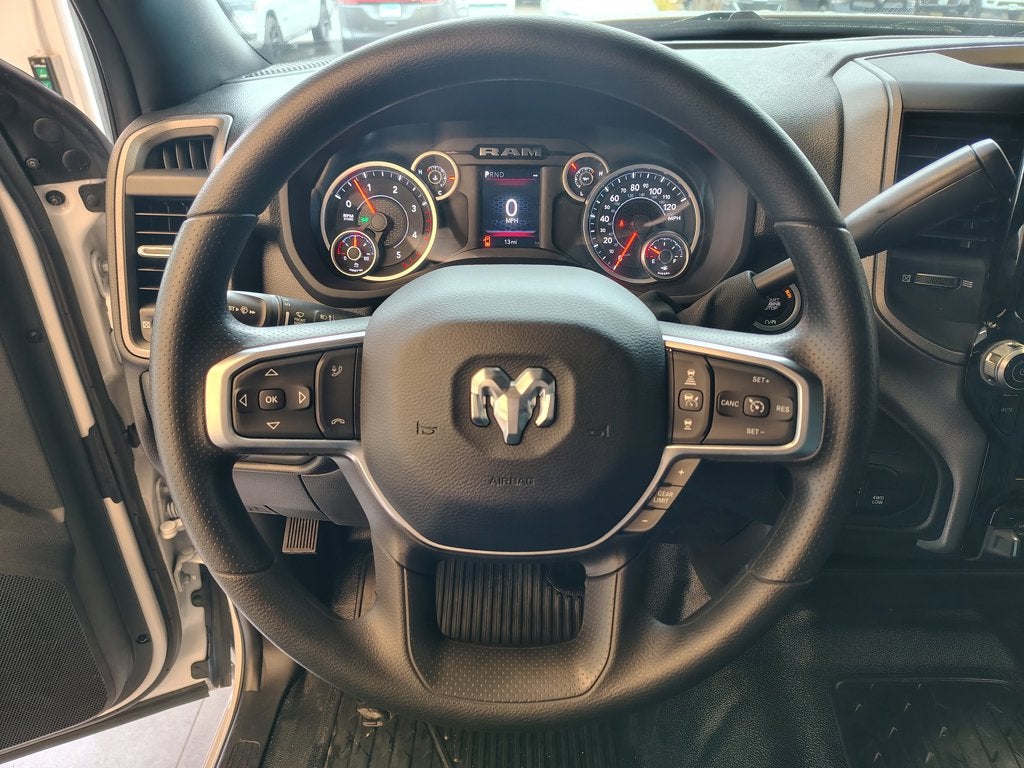 2027 RAM 5500HD Tradesman