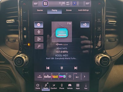 2027 RAM 5500HD Tradesman