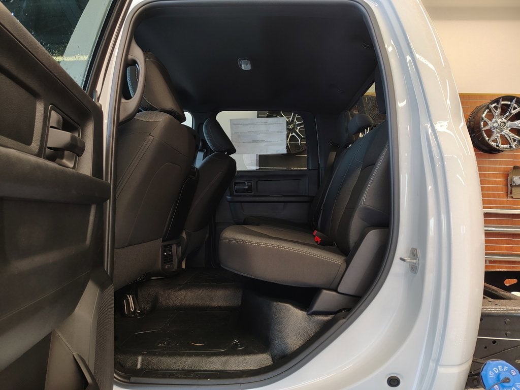 2027 RAM 5500HD Tradesman