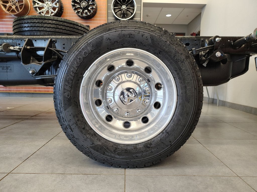 2027 RAM 5500HD Tradesman