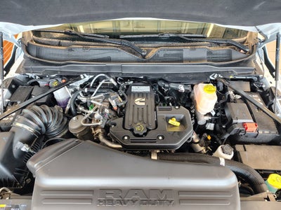 2027 RAM 5500HD Tradesman