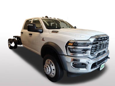 2027 RAM 5500HD Tradesman