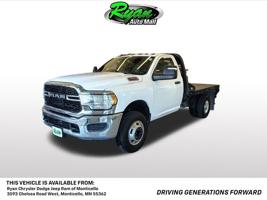 2023 RAM 3500 Tradesman