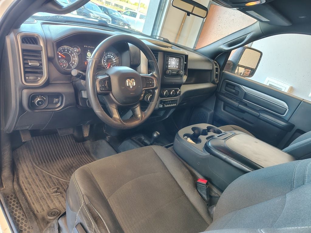 2023 RAM 3500 Tradesman