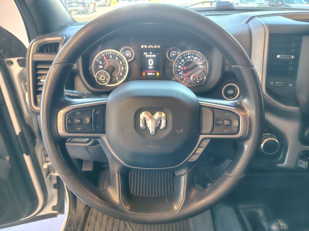 2023 RAM 3500 Tradesman