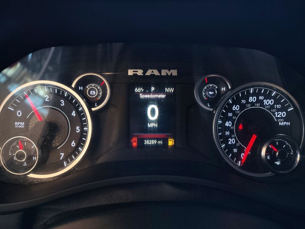 2023 RAM 3500 Tradesman