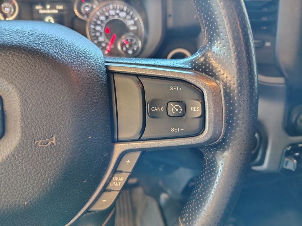 2023 RAM 3500 Tradesman