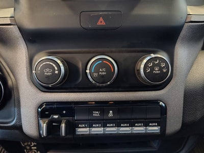 2023 RAM 3500 Tradesman