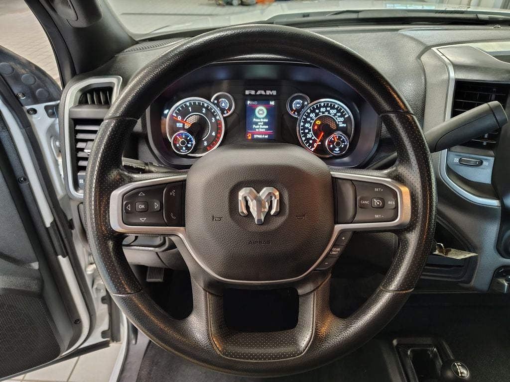 2024 RAM 3500 SLT