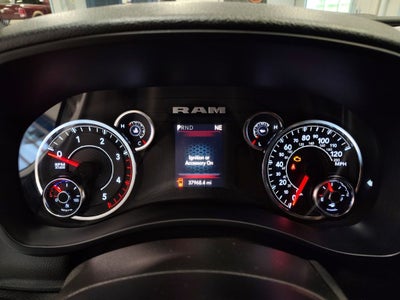 2024 RAM 3500 SLT