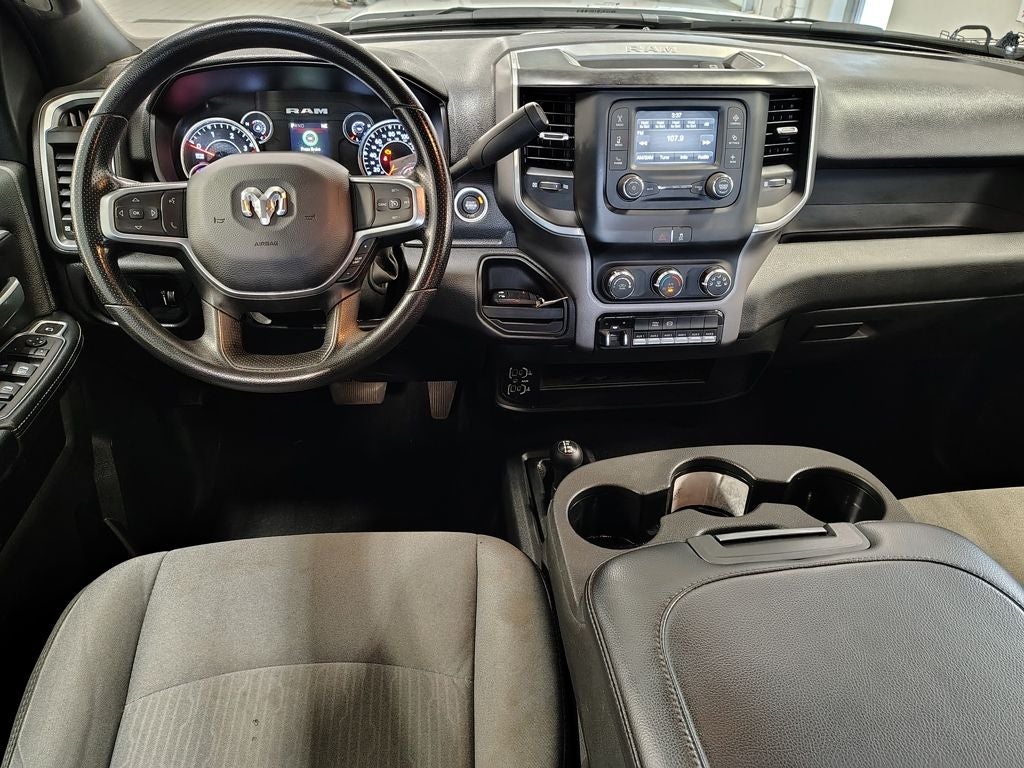 2024 RAM 3500 SLT