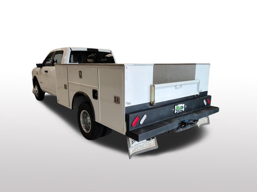 2024 RAM 3500 SLT