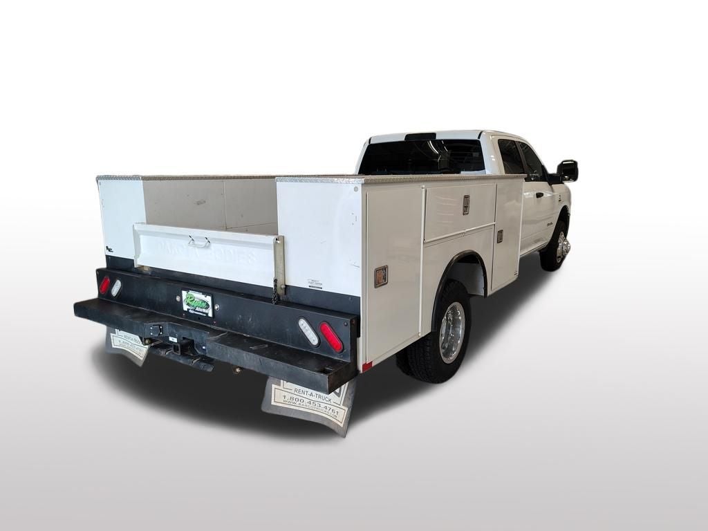 2024 RAM 3500 SLT