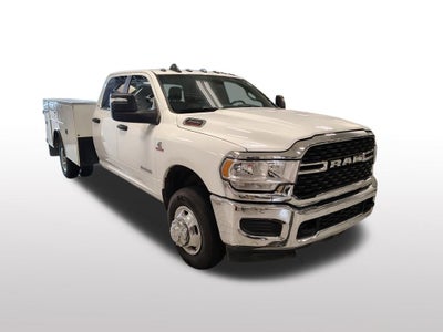 2024 RAM 3500 SLT