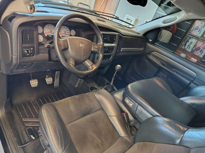 2004 Dodge Ram 1500 SRT10