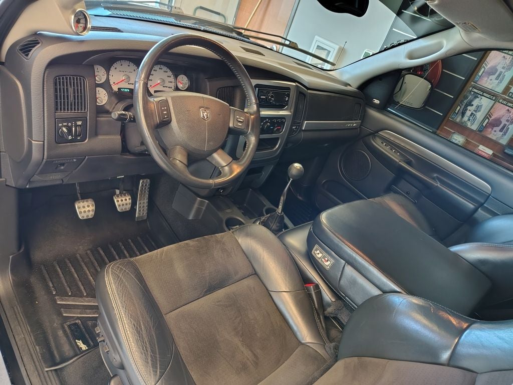 2004 Dodge Ram 1500 SRT10