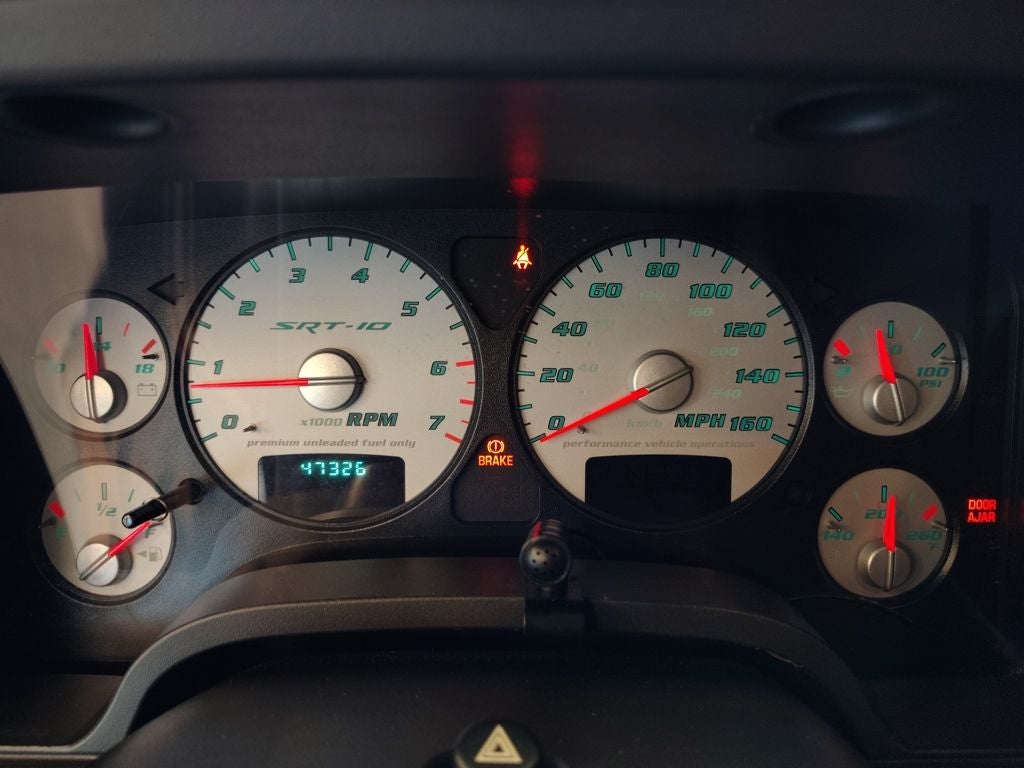 2004 Dodge Ram 1500 SRT10