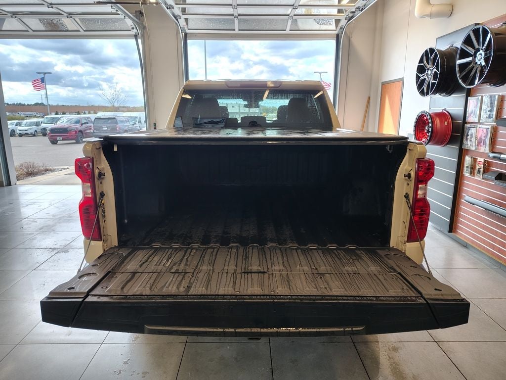 2023 Chevrolet Silverado 1500 Custom Trail Boss