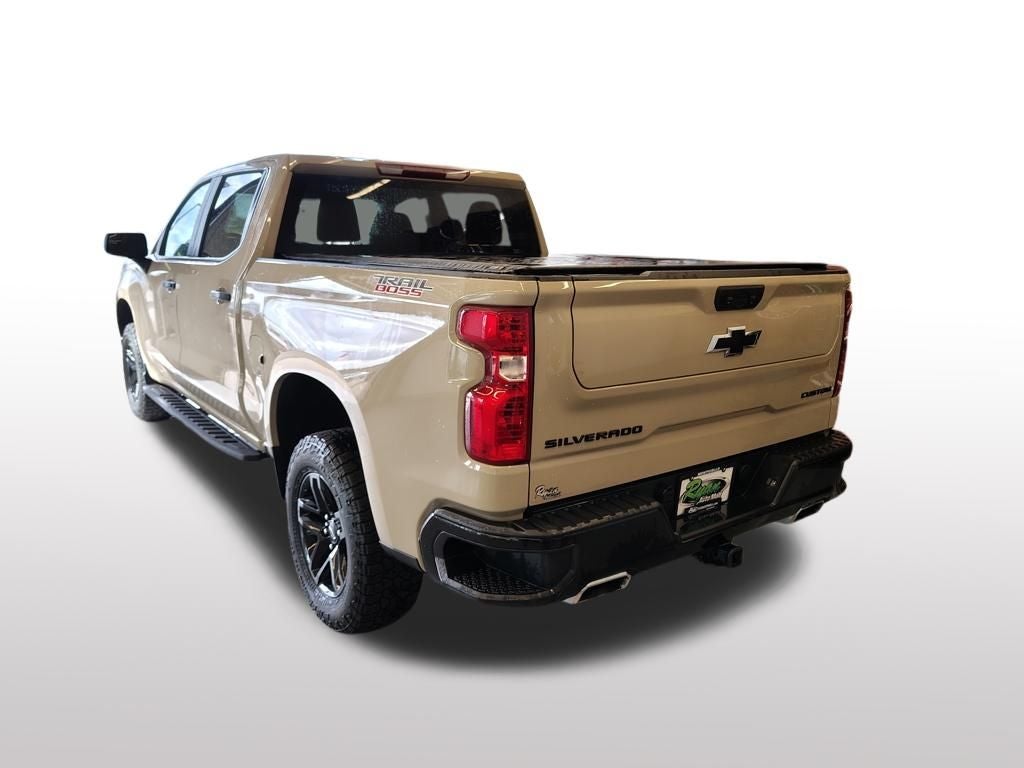 2023 Chevrolet Silverado 1500 Custom Trail Boss
