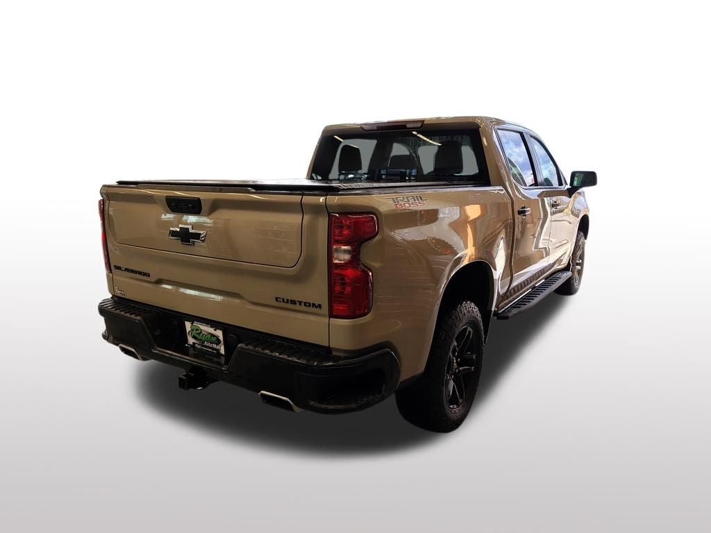 2023 Chevrolet Silverado 1500 Custom Trail Boss