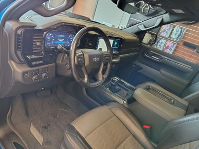 2022 Chevrolet Silverado 1500 ZR2