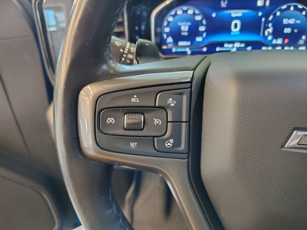 2022 Chevrolet Silverado 1500 ZR2
