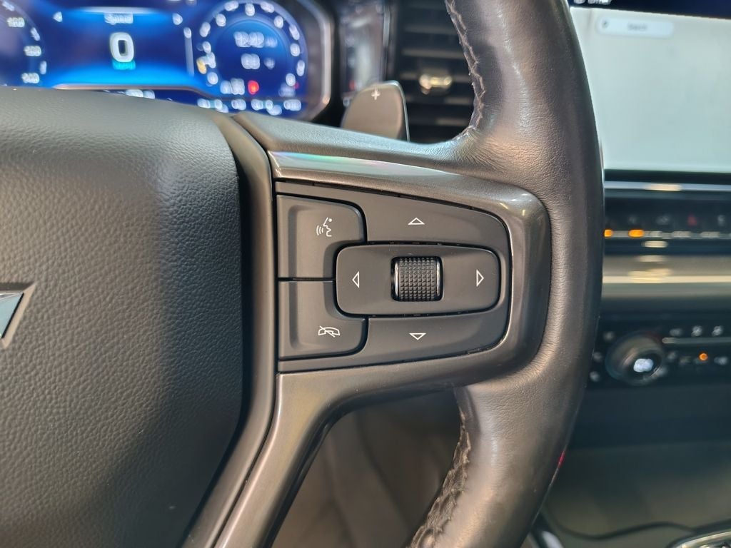 2022 Chevrolet Silverado 1500 ZR2