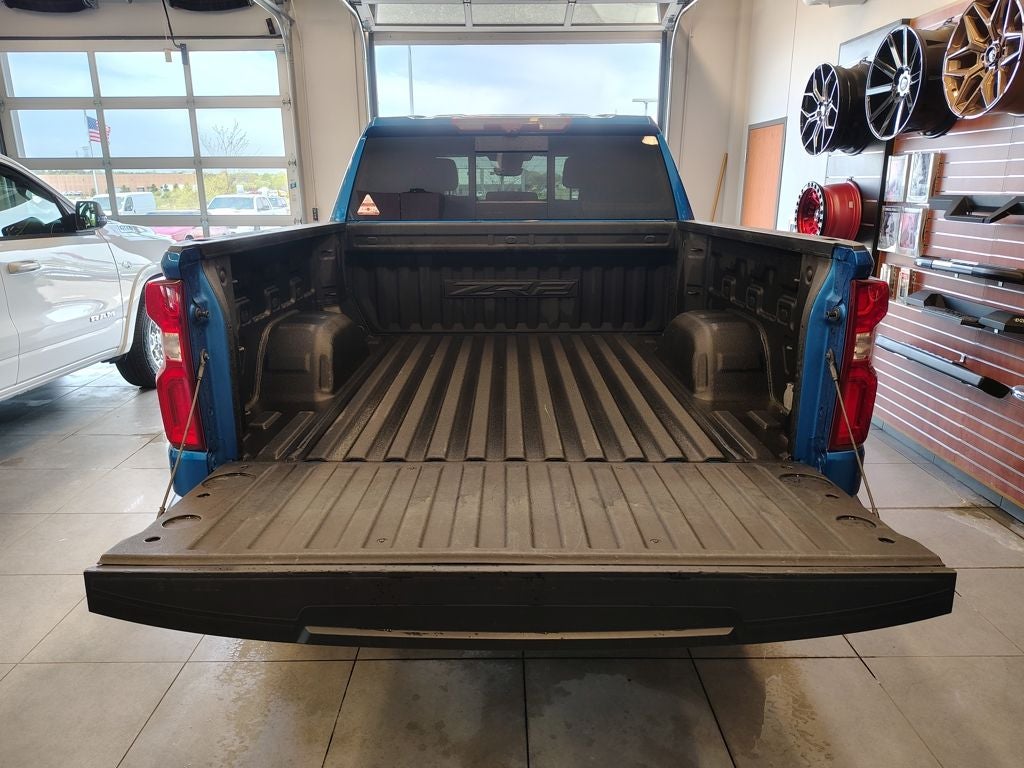 2022 Chevrolet Silverado 1500 ZR2