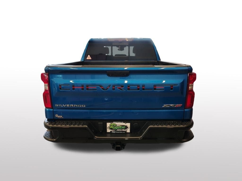 2022 Chevrolet Silverado 1500 ZR2