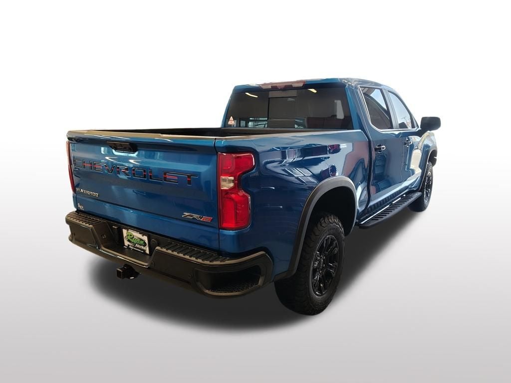 2022 Chevrolet Silverado 1500 ZR2