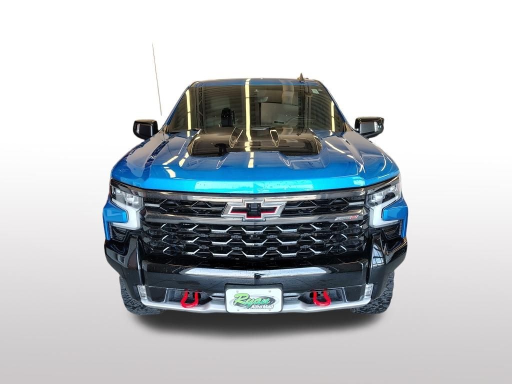 2022 Chevrolet Silverado 1500 ZR2