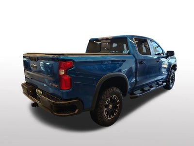 2022 Chevrolet Silverado 1500 ZR2