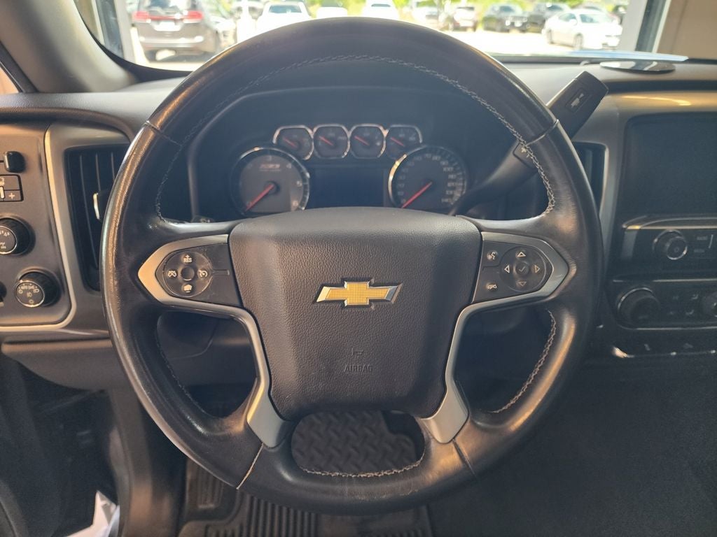 2017 Chevrolet Silverado 1500 LT LT2