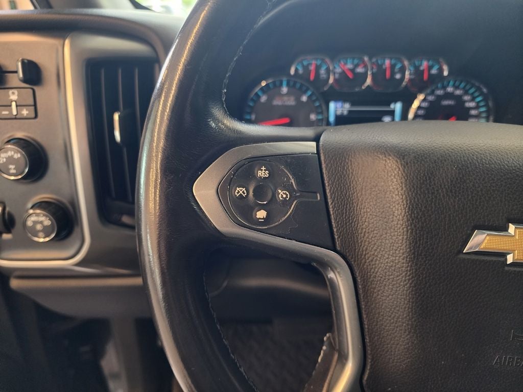 2017 Chevrolet Silverado 1500 LT LT2