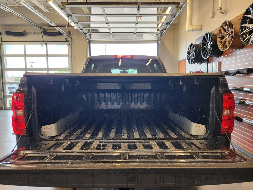 2017 Chevrolet Silverado 1500 LT LT2