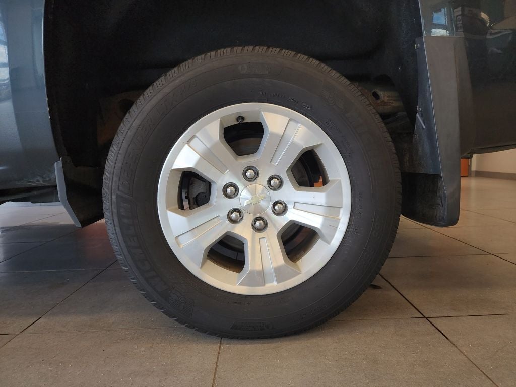 2017 Chevrolet Silverado 1500 LT LT2