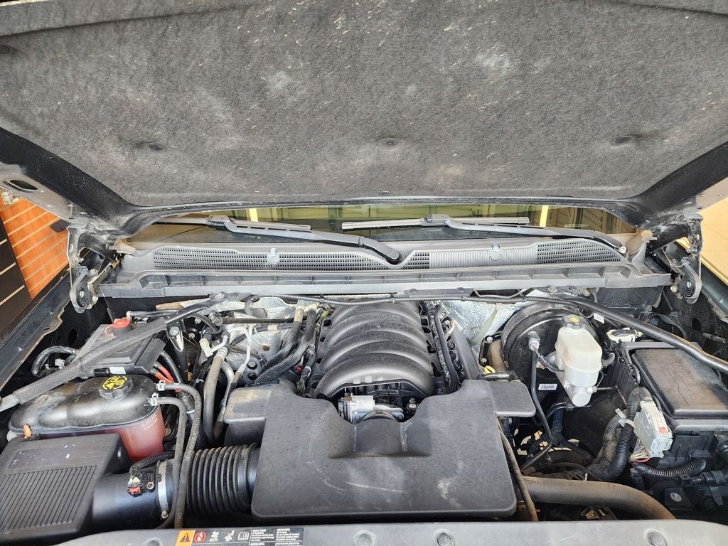 2017 Chevrolet Silverado 1500 LT LT2