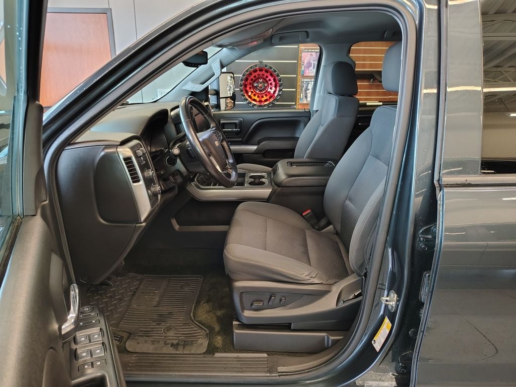 2018 Chevrolet Silverado 1500 LT LT1