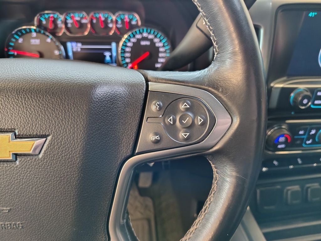 2018 Chevrolet Silverado 1500 LT LT1