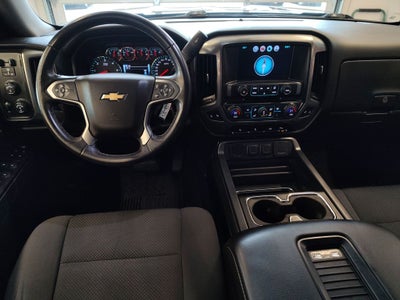 2018 Chevrolet Silverado 1500 LT LT1