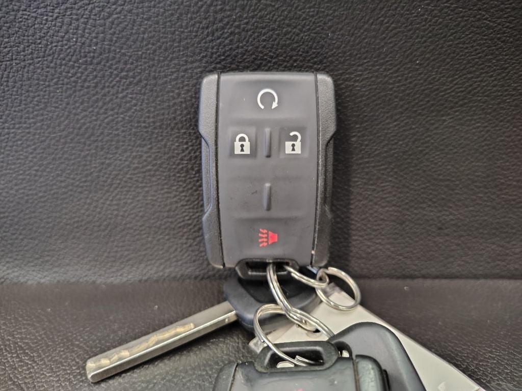 2018 Chevrolet Silverado 1500 LT LT1