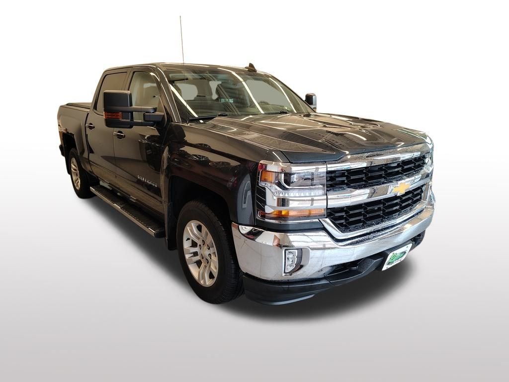 2018 Chevrolet Silverado 1500 LT LT1