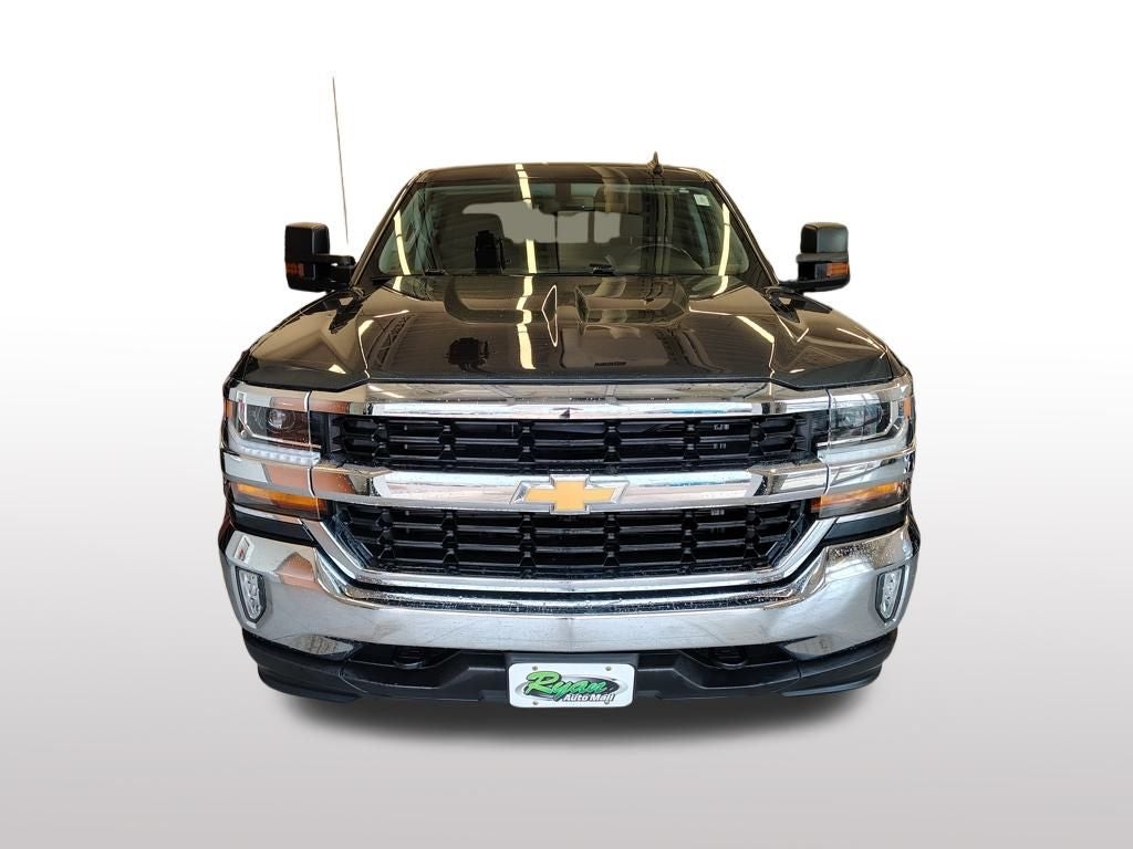 2018 Chevrolet Silverado 1500 LT LT1
