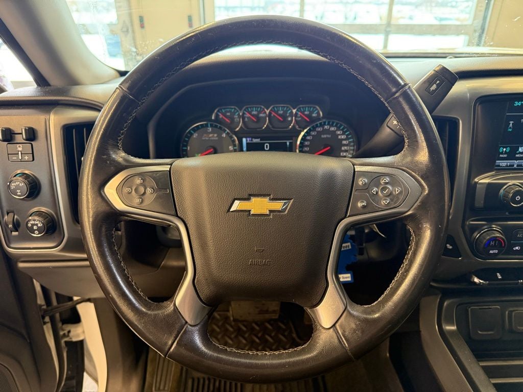 2018 Chevrolet Silverado 1500 LT LT2
