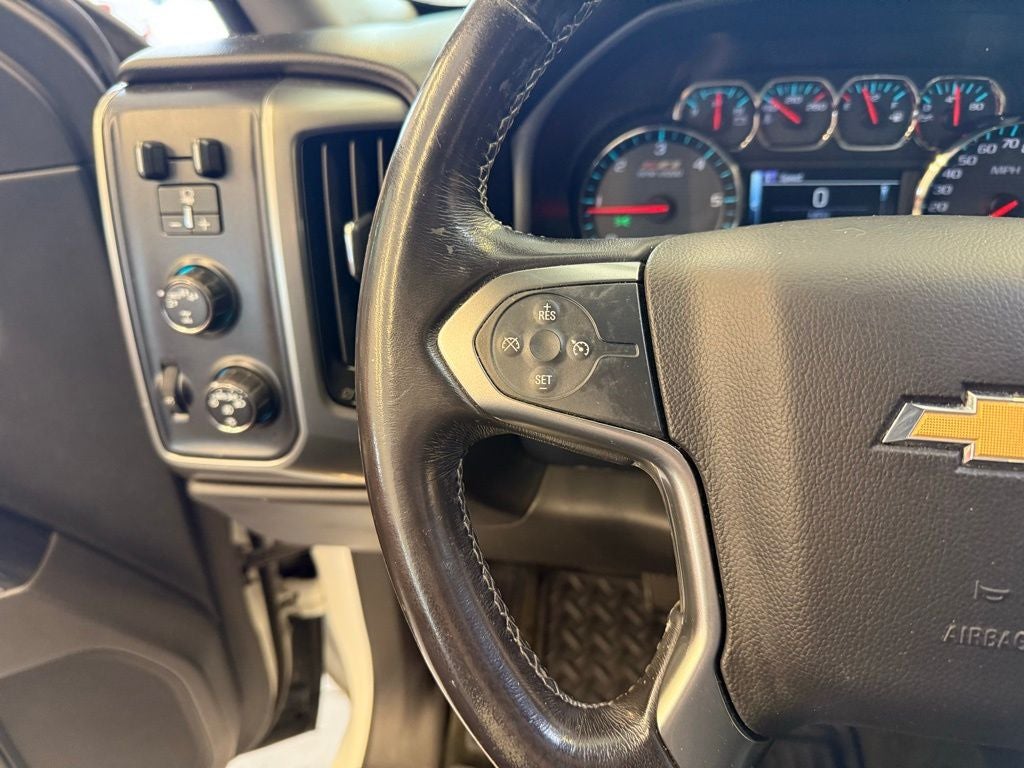 2018 Chevrolet Silverado 1500 LT LT2